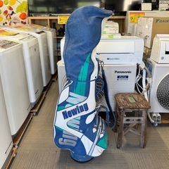 【お買い得‼️】ゴルフクラブ･キャディバッグ セット ダイワ・ヨ...