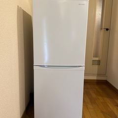 冷蔵庫 ホワイト 142L 