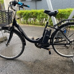 電動自転車