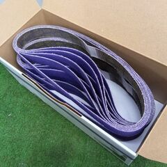 3M 5720 セラミックベルト 20枚入り【野田愛宕店】【店頭取引限定】【未使用】管理番号：ITFL7VOF6ZKWの画像
