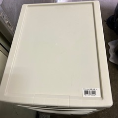 10段ボックス受付終了の画像