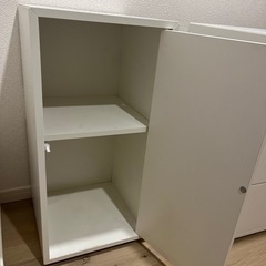 【無料】イケア　エーケト　EKET キャビネット　※特筆事項ありの画像