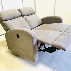 Atom様限定 電動リクライニングソファの画像