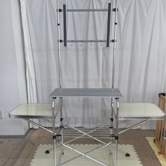 多機能キッチンテーブル