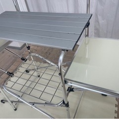 多機能キッチンテーブルの画像