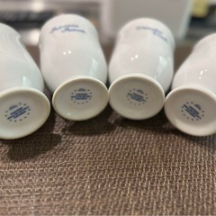 ディズニー　マグカップ４個セットの画像