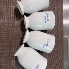 ディズニー　マグカップ４個セットの画像