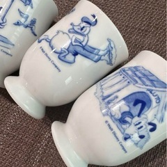 ディズニー　マグカップ４個セットの画像