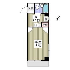 KS🌸賃料１か月無料💕敷金ゼロ🌟礼金ゼロ🌟仲介手数料ゼロ🌟…