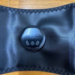 腹筋ベルトの画像