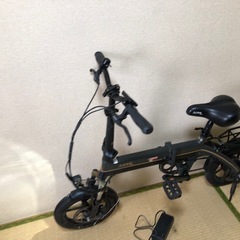 電動アシスト自転車