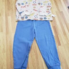 100cm　 パウパトロール　パジャマ　パウパト　used　ユニ...