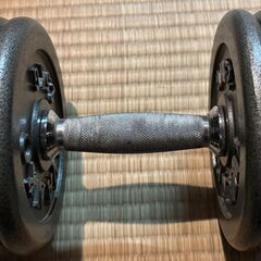 ダンベルセット［17kg］