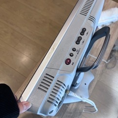 【セットのみ】ニトリのテレビ台とテレビ セットの画像