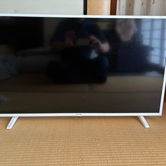 液晶テレビ：アイリスオオヤマ製
