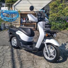 ホンダ ベンリィe:1 プロ 走行約60km 電動バイク 充電器付き