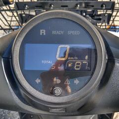 ホンダ ベンリィe:1 プロ 走行約60km 電動バイク 充電器付きの画像