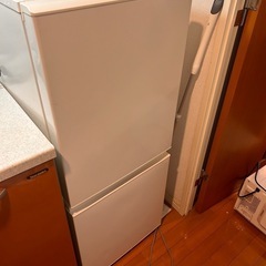 無印良品 冷蔵庫 126ℓ