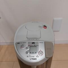 値下げ　美品タイガー魔法びんポットの画像