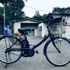 電動自転車🚲