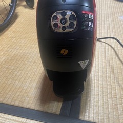 Nestlé Barista SPM9635 レッド