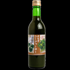 沖縄県産 よもぎシークヮーサー