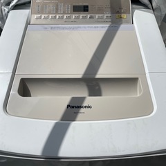 Panasonic洗濯機
