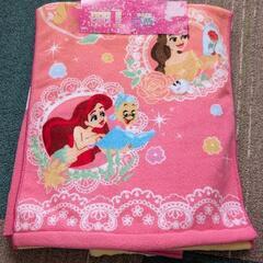 ディズニープリンセス　タオルセット