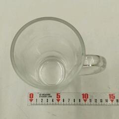 0502-189 ジョッキ　TUBE ロゴ入りの画像