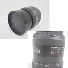 ジャンク PENTAX ME Super 一眼レフ フィルムカメラ レンズ3本付き 28-80mm f3.5-4.5、70-200mm f4-5.6、80-200mm f4.5 ペンタックス 札幌市 白石店 の画像
