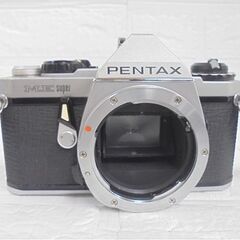 ジャンク PENTAX ME Super 一眼レフ フィルムカメラ レンズ3本付き 28-80mm f3.5-4.5、70-200mm f4-5.6、80-200mm f4.5 ペンタックス 札幌市 白石店 の画像