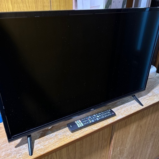 【済】TCL Android搭載テレビ 32型 2022年製