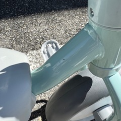 ディーバイク　ダックス（D-bike dax）【アイデス】【包装不可】 D-Bike　折りたたみ可能　三輪車　こども用バイクの画像