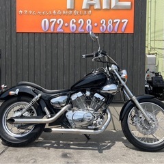 ★33万円　ビラーゴ250S 後期型 セル1 実動車　ヤマハ　　...