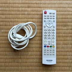 液晶テレビ：アイリスオオヤマ製の画像