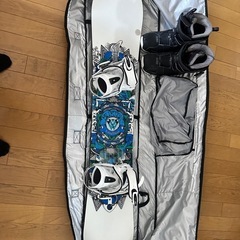 バートンスノーボード板セット