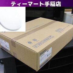 新品 未開封 TOTO 温水洗浄便座 アプリコット F4A ウォ...