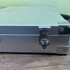 ※ アルミツールボックス　工具まとめての画像