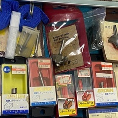 ※ アルミツールボックス　工具まとめての画像