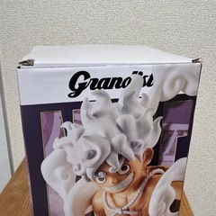 ワンピース　フィギュア　ルフィ　白ひげ　セットの画像