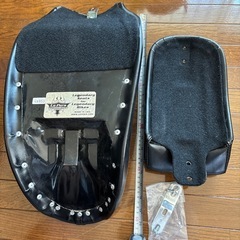 値下げハーレー用LePeraシートの画像