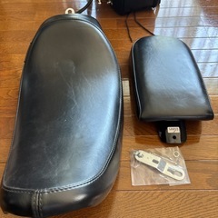 ハーレー用LePeraシート