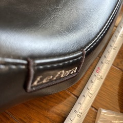 値下げハーレー用LePeraシートの画像