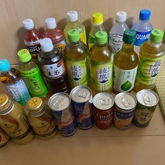 レッドブル お茶 コーヒー アクエリアス など