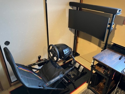 T300RS GT Edition レーシングコックピットセット