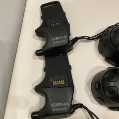 バイク用インカム2個セット　SENA SMH10　　の画像