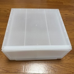 ポリプロピレン収納ケース　