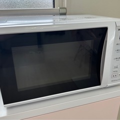 《急募》Panasonicレンジ