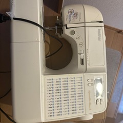 ミシン