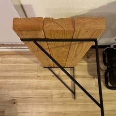 【0円】DIYウォールラック